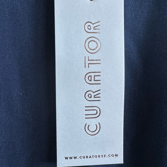 Blue Midi Dress - Picture 3 of 5